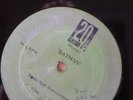 Batman 1966 TV/Movie  Promo Radio Spots