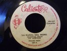 Peru Funk 45 Los Orientales - La danza del mono HEAR