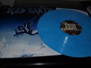 ICED EARTH/PURGATORY DEMOS LP BLUE  Lim 200