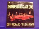 THUNDERBIRDS ARE GO Cliff Richard and The Shadows EP