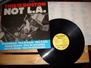 THIS IS BOSTON NOT L.A. Various LP Hardcore Punk F.U.'s