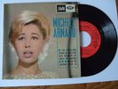 45T Michèle ARNAUD Les papillons noirs de S. GAINSBOURG