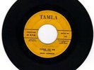 MARV JOHNSON-TAMLA-101-WHISPER-COME TO ME-MICHIGAN SOUL