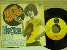 PATTI SMITH 45 piss factory HEY JOE ITALY PUNK KBD 1976
