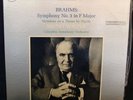 SEALED Columbia MS6174 Brahms Sym #3- Bruno Walter 6eye