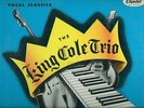 Nat King Cole Trio  LP  