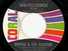 PEPPER & THE SHAKERS-