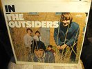 SEALED 1967  THE OUTSIDERS   IN   GARAGE TEEN 60s SCENE