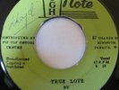 STRANGER & PATSY True Love 7