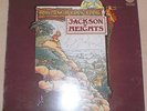 JACKSON HEIGHTS Ragamuffins Fool UK Vertigo Swirl LP NM