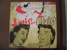 Janis and Elvis Original 1959 South African LP