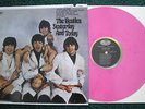 Beatles LP Yesterday & Today Pink Vinyl Butcher Mono