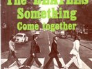 BEATLES- SOMETHING- RARE & UNIQUE YUGOSLAVIAN 7