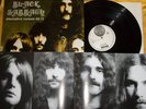 BLACK SABBATH  ALTERNATIVE VERSION VINYL/LP  & POSTER