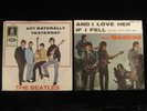 2   ST.   THE  BEATLES  -  SINGLES   