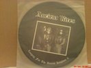 ANCIENT RITES ENTHRONED SPLIT PICTURE 7 BLACK PAGAN MET