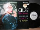 SAX 2320 BS. Callas. Mad Scenes. First Label VG+