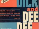 DICK AND DEE DEE EP WARNER SPECIAL TEENAGERS NM