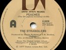 THE STRANGLERS-RARE-PEACHES-NEW ZEALAND IMPORT
