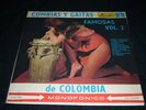 CUMBIAS Y GAITAS DE COLOMBIA VOL 2 LP / FUENTES AFRO ?