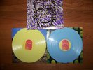 Portugal The Man Censored Colors 2xLP Blue/Yellow Vinyl