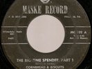 NOVELTY / SOUL - CORNBREAD & BISCUITS - MASKE- LISTEN
