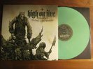 High On Fire - Death Is This Communion GREEN VINYL /300