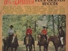 BEATLES DANS LEURS 14 PLUS GRANDS SUCCES RARE FRENCH LP