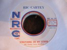 Ric Cartey Scratching On My Screen NRC 503 VG++