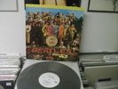 Beatles Sgt Peppers LP Mobile Fidelity MFSL 1-100 orig