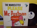 MARVELETTES Please Mr. Postman '61 ORIG WHITE LABEL