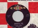 CHUCK BERRY *BRENDA LEE/ YOU CAN NEVER TELL* US CHESS