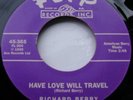 Northern Soul - RICHARD BERRY - HAVE LOVE WILL TRAVEL