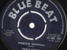 RARE SKA PRINCE BUSTER - WINDOW SHOPPING - BLUE BEAT ?