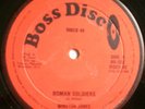 WINSTON JONES Roman Soldiers roots 12