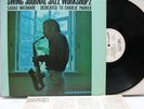 SADAO WATANABE-SWING JOURNAL JAZZ WORKSHOP2-JAPAN LP