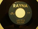 45 -DOO WOP RAYNA-5001 BY THE MILLER SISTERS-LISTEN