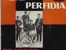 THE VENTURES rare EP france rock and roll PERFIDIA