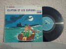 CLIFTON ET LES ESPIONS - HEROS DU JOURNAL TINTIN -