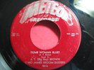 METEOR 5016  J.T. BROWN ELMORE JAMES   DUMB WOMAN BLUES