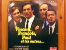 PHILIPPE SARDE Vincent, françois. DRAMA JAZZ OST * Hear