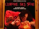 MINORU MIKI L'empire des sens RARE OST Barclay EX* Hear