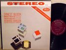 MERCURY SR 90223 HOWARD HANSON Ernest Bloch FR1 VG++