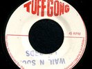 STEPPING RAZOR PETER TOSH WAILERS VERY RARE 45 7