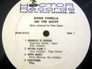 Jazz/Funk LP Ron Forella On The Move HOCTOR BREAKS Rare