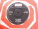 The Intrigues - In A Moment 1969 UK 45 LONDON