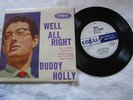 BUDDY HOLLY -  Well All Right