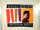 SONNY ROLLINS 'FREEDOM SUITE' RIVERSIDE US ORIGINAL
