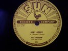 78RPM -ROY ORBISON - SUN #242 - OOBY DOOBY