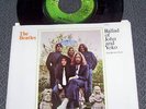 The Beatles-Ballad of John & Yoko-Vinyl 45 w/PicSlv